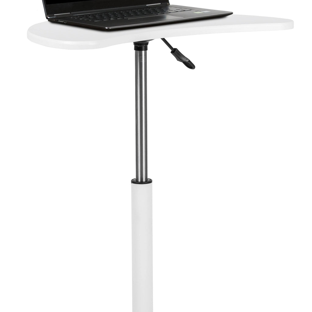 Black Adjustable Computer Desk T916
