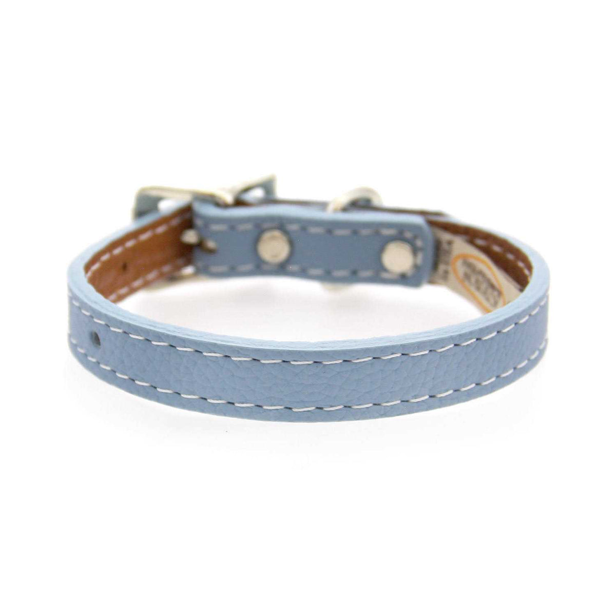 Leather Dog Collar J7974