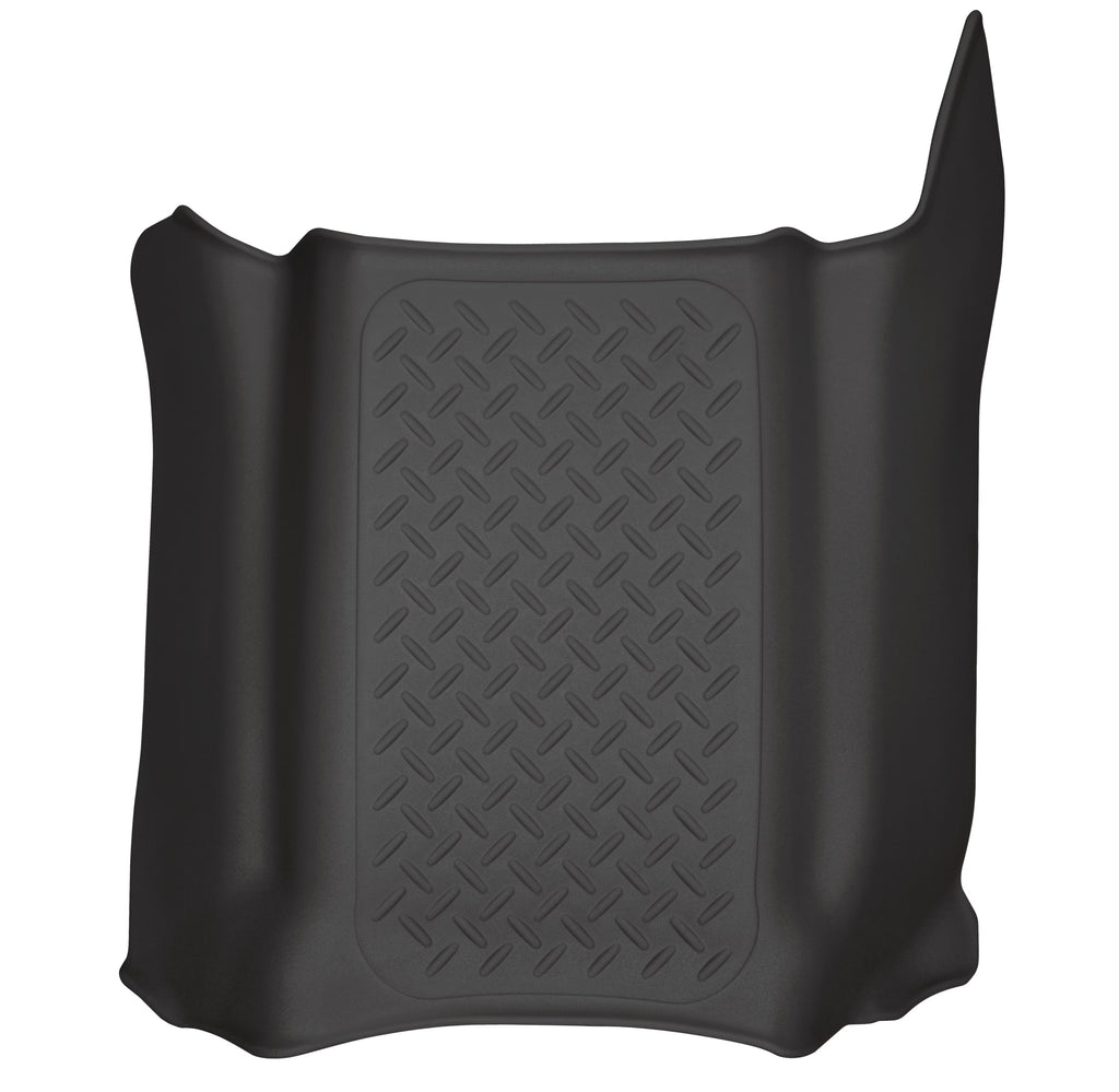 Black Center Hump Floor Liner Q429773