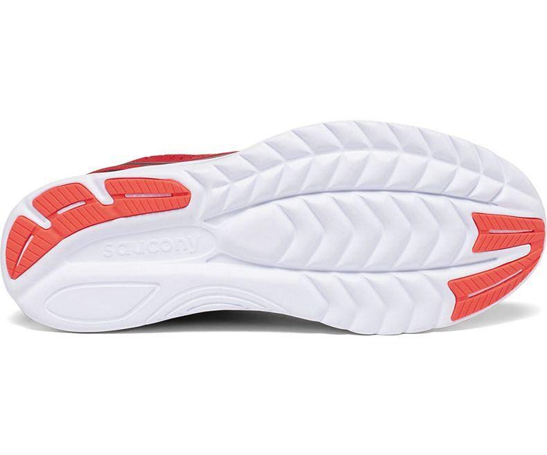 Red/Black Kinvara Running Shoes V207