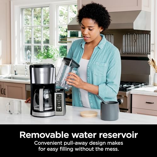 12-Cup Programmable Coffee Brewer Z943