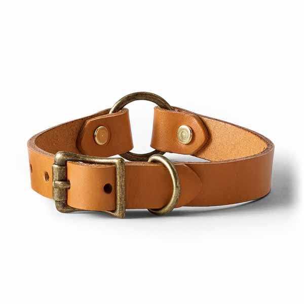 Leather Dog Collar B98368