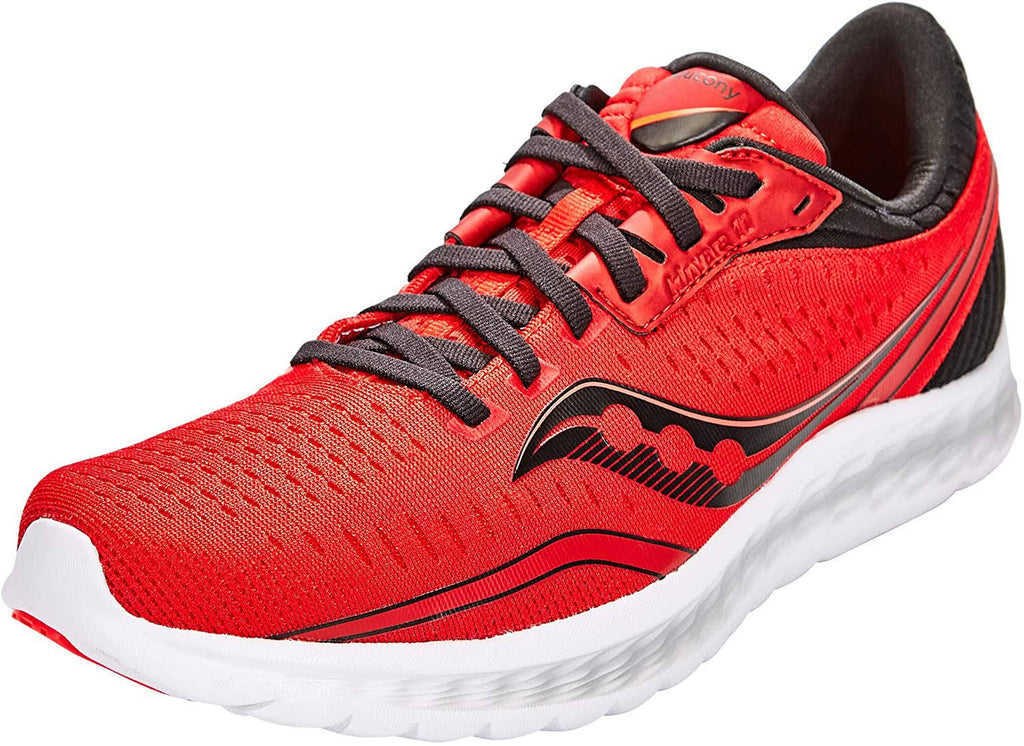 Red/Black Kinvara Running Shoes V207