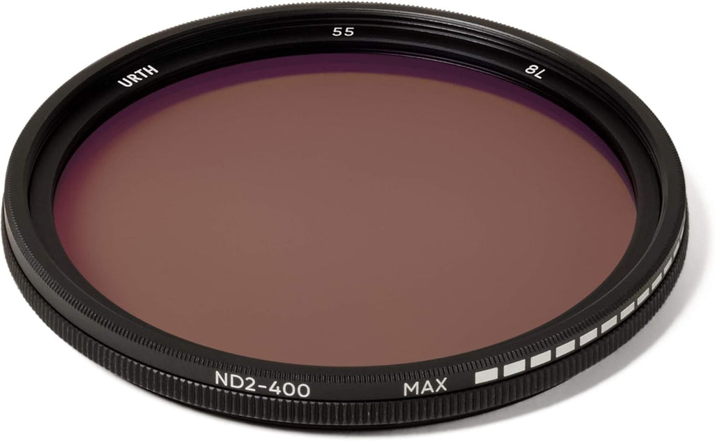 55mm Variable ND Lens Filter Pack of 2 O8354
