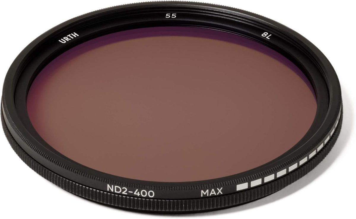 55mm Variable ND Lens Filter Pack of 2 O8354