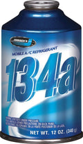 R-134a A/C Refrigerant 12 oz W66296