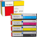 4-Pack Toner Cartridge T4865