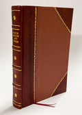 A Laboratory Manual of Physics Leather Bound S561730