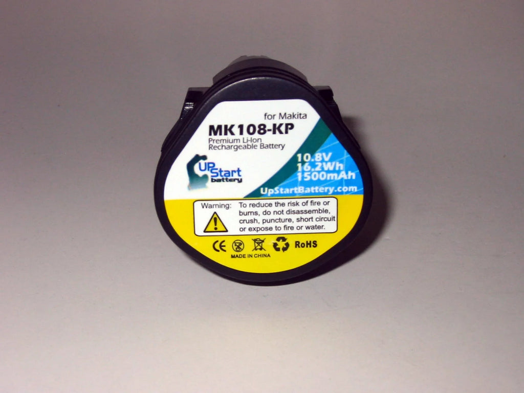 10.8V 1500mAh Lithium-Ion Battery H124