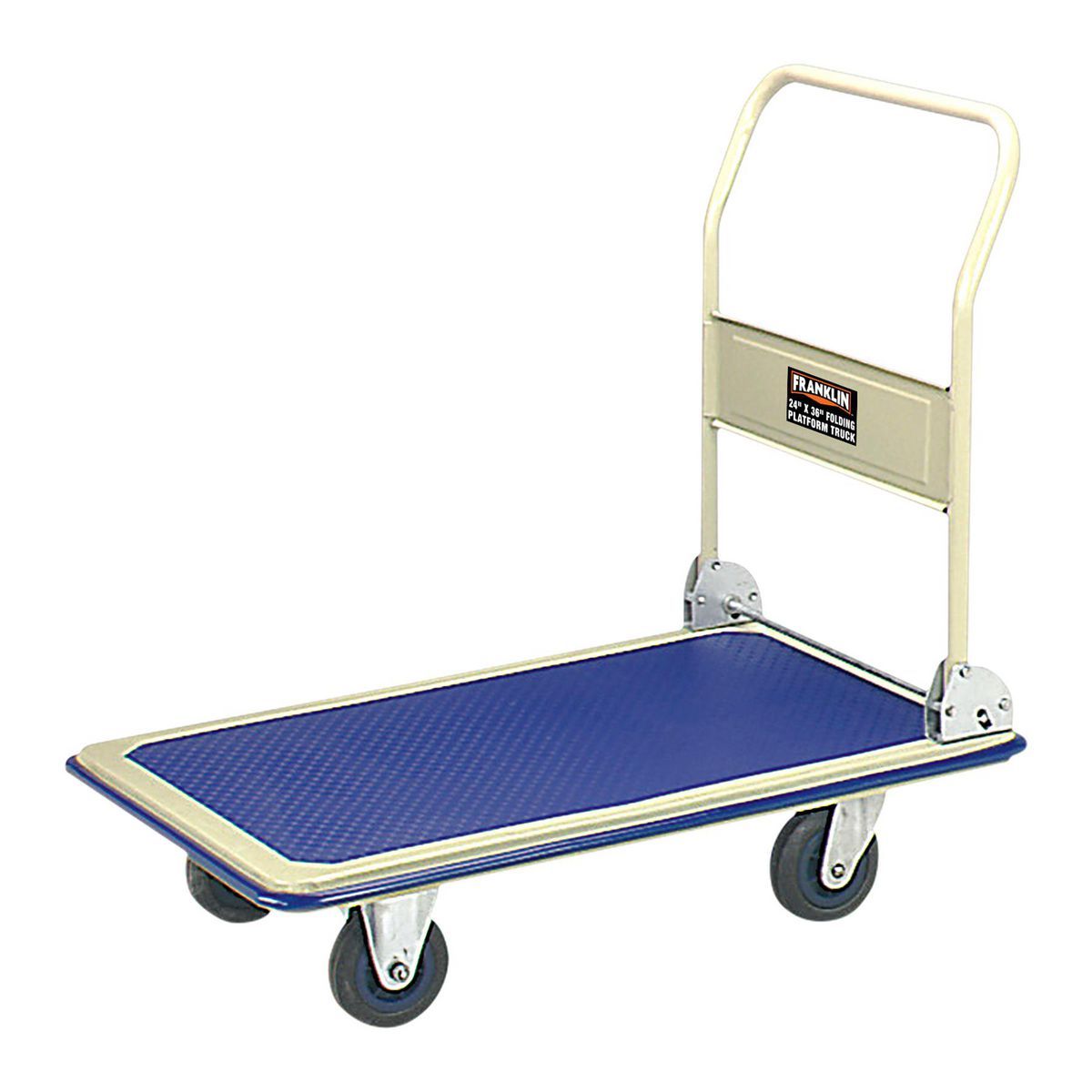 24 in. x 36 in. Folding Platform Truck C558725