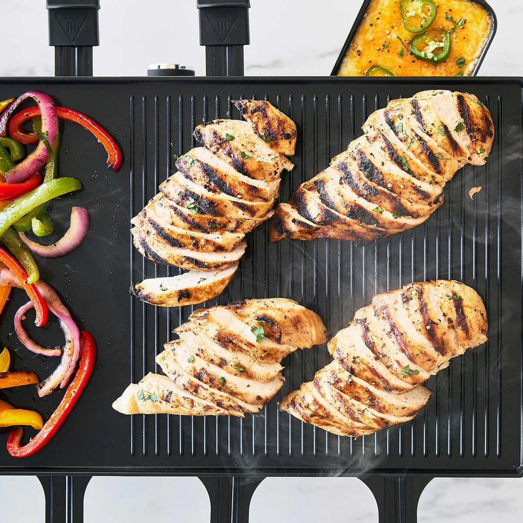 GreenPan Ultimate Gourmet Grill V5592