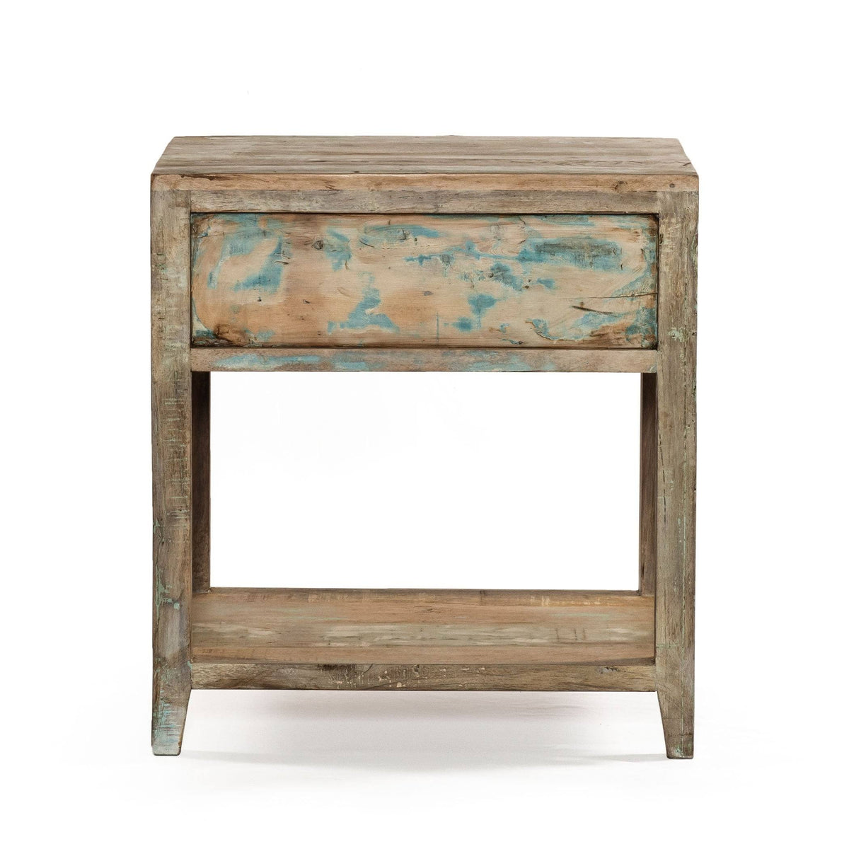 Vintage Reclaimed Teak Night Chest R295767