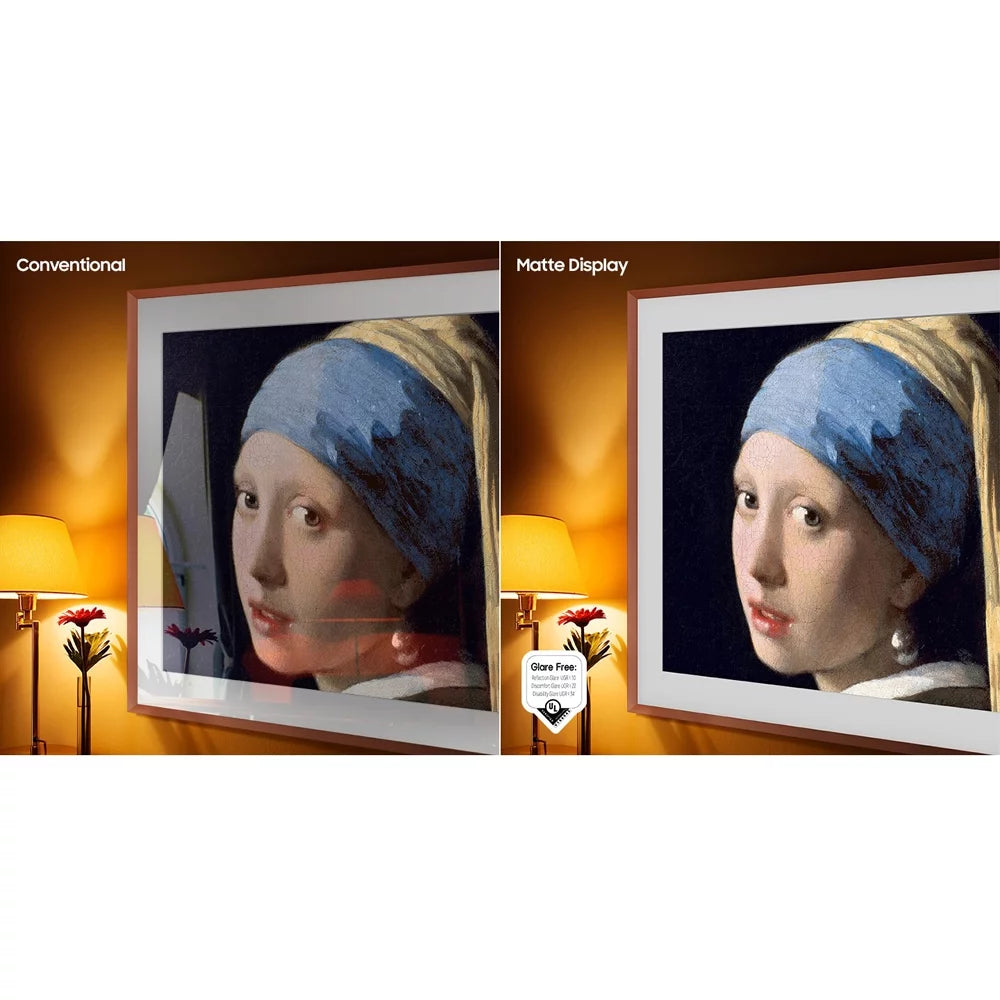 55" QLED 4K Anti-Reflection Matte Display Screen F1157