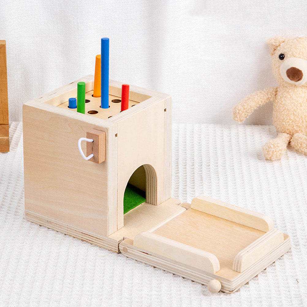 Montessori Toy Matching Toy I92768