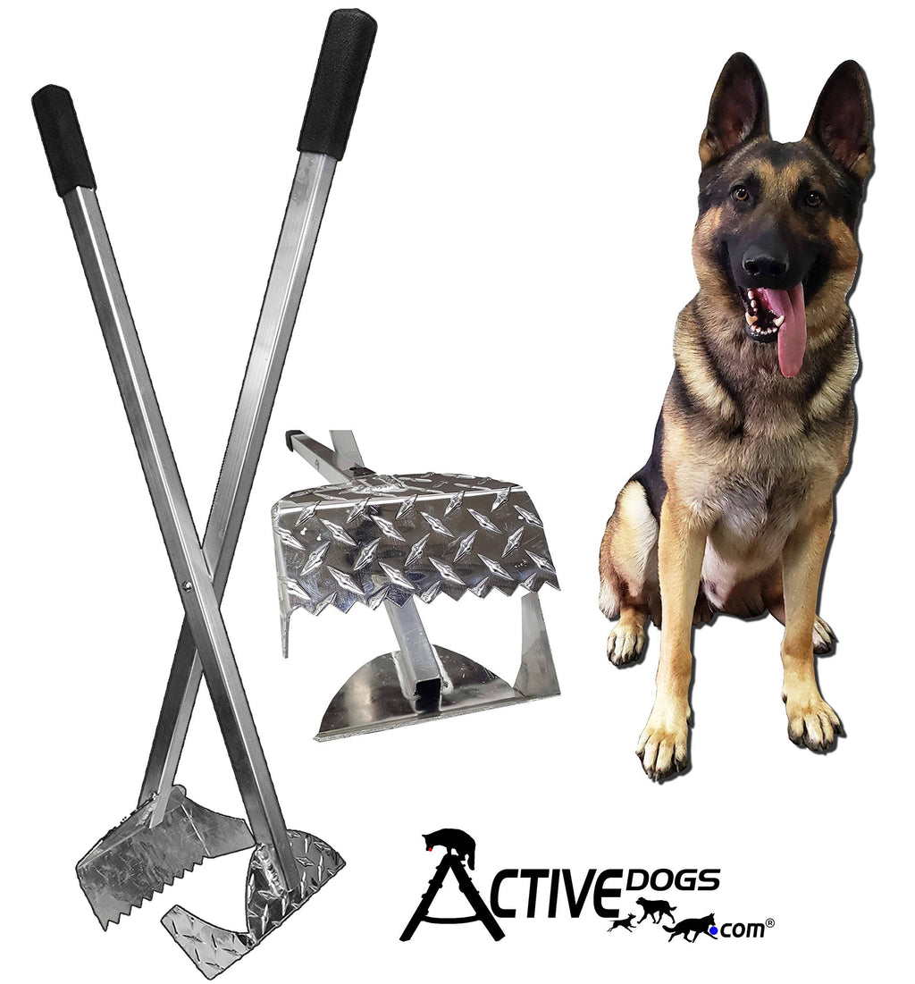 Aluminum Dog Poop Scooper K2660