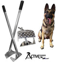 Aluminum Dog Poop Scooper K2660