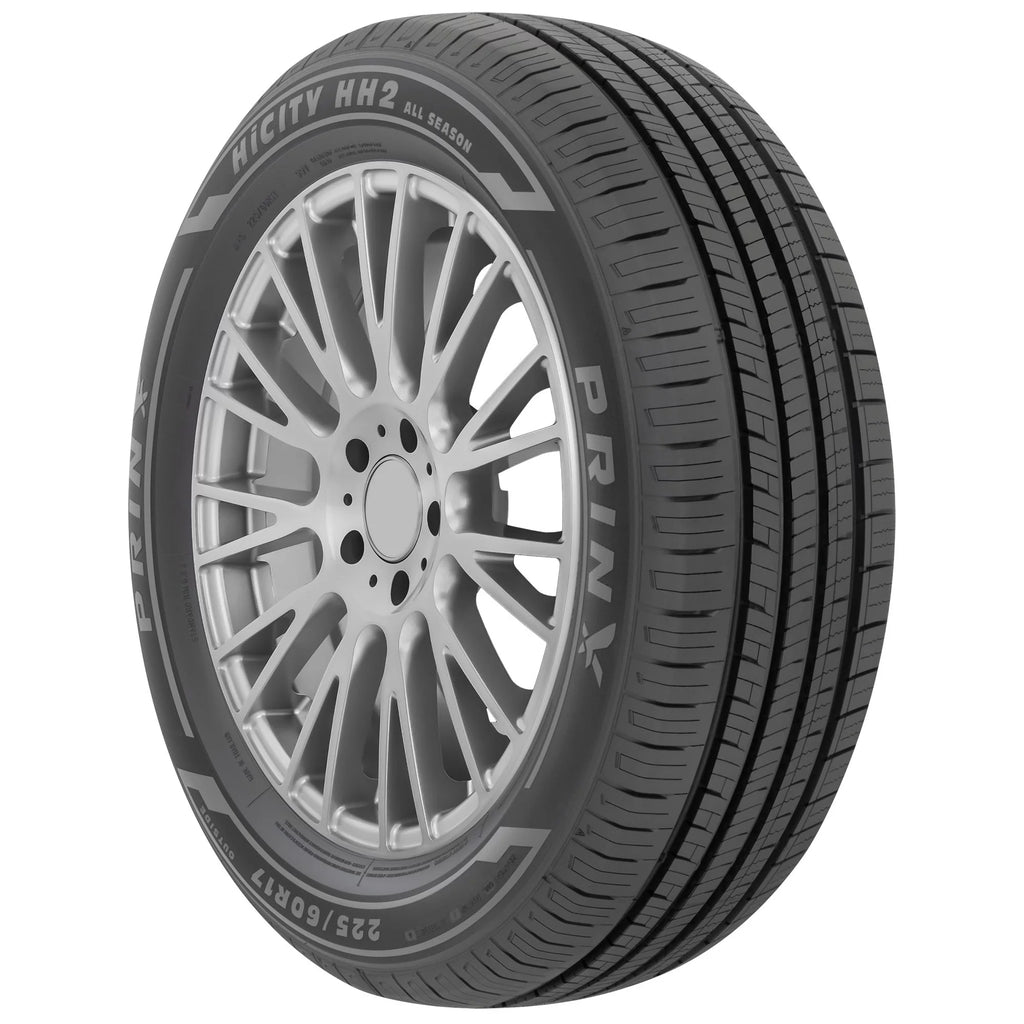 All Season 205/60R16 92V Passenger Tire N676