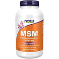 MSM 1,000 mg 240 Veg Capsules A62632