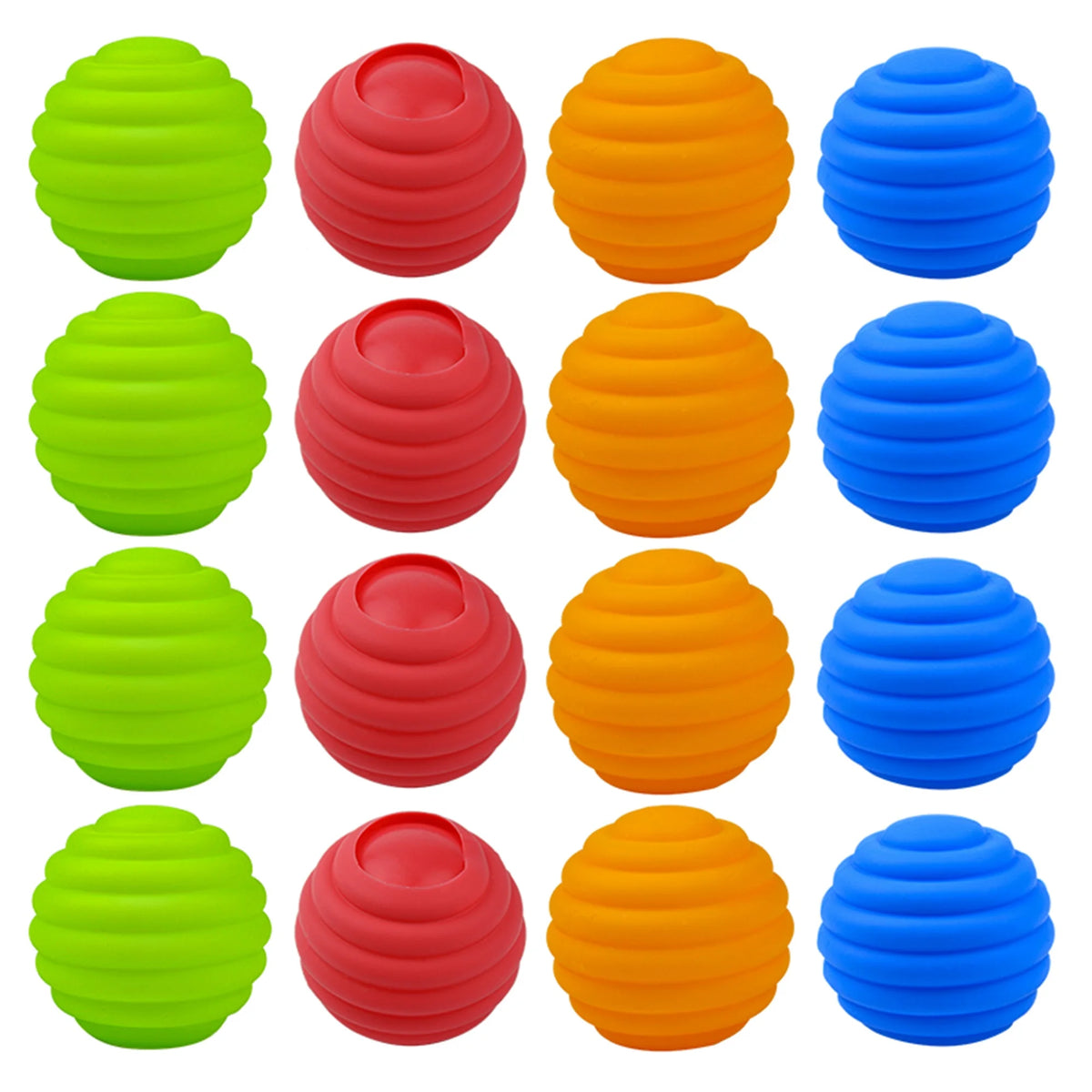 Refillable Magnetic Silicone Water Balloons N259