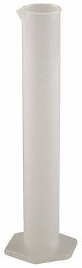 Graduated Cylinder, 1000mL, PP, PK12 Q1673