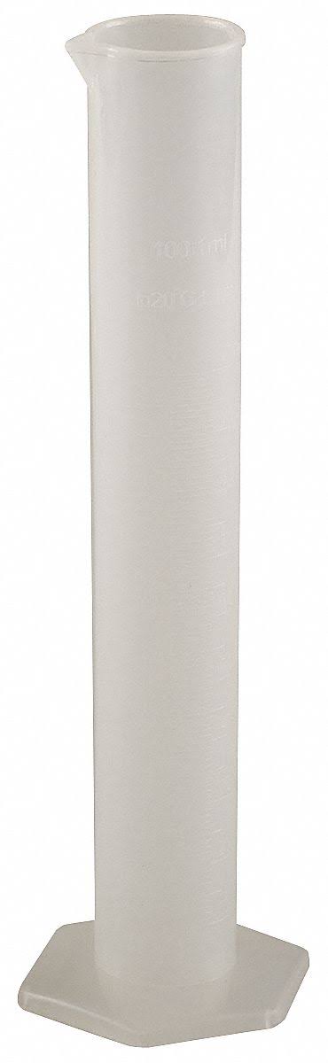 Graduated Cylinder, 1000mL, PP, PK12 Q1673