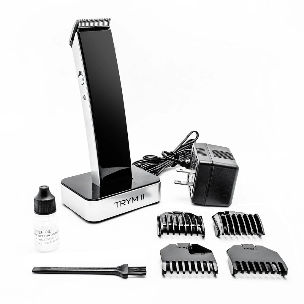 Rechargeable Hair Clipper Kit with Attachments T18280