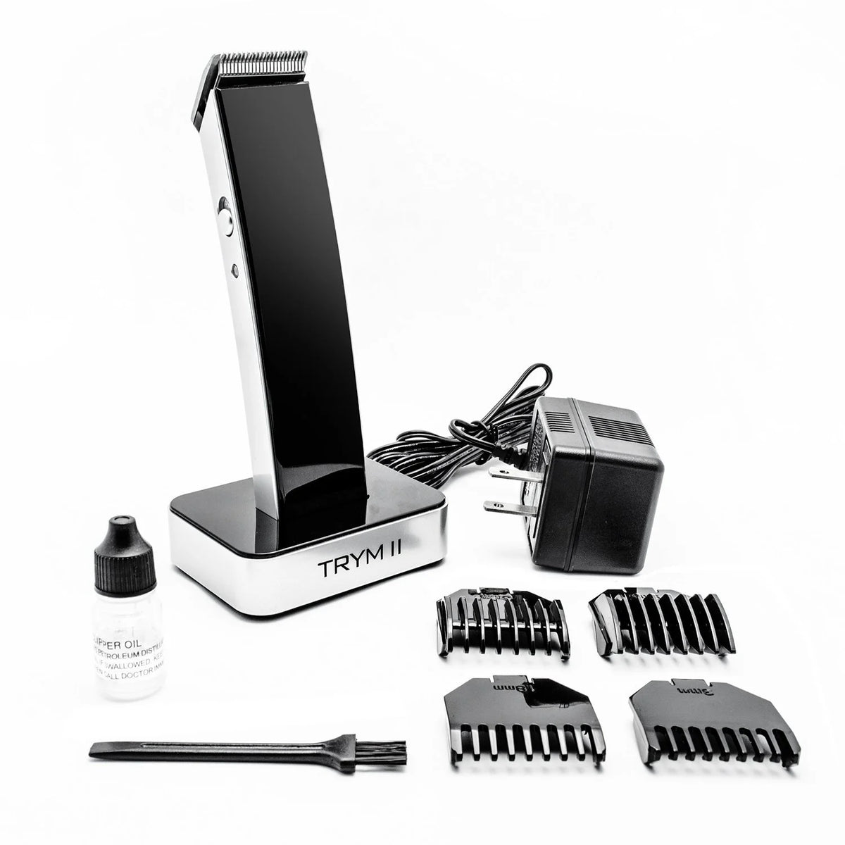 Rechargeable Hair Clipper Kit with Attachments T18280