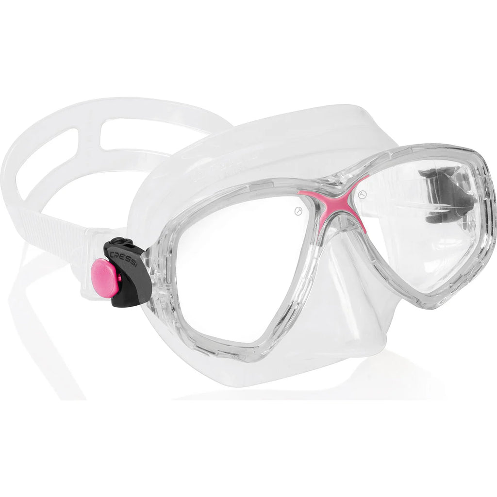 Marea Mask Alpha Ultra Dry Snorkel Package E266