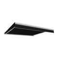 Black Full Cassette Right Motor Retractable Awning P5688