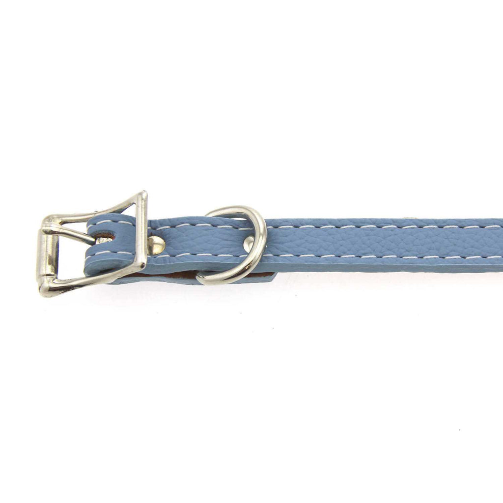 Leather Dog Collar J7974