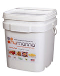 144 Meals Emergency Survival Food Storage Kit in A Bucket R738
