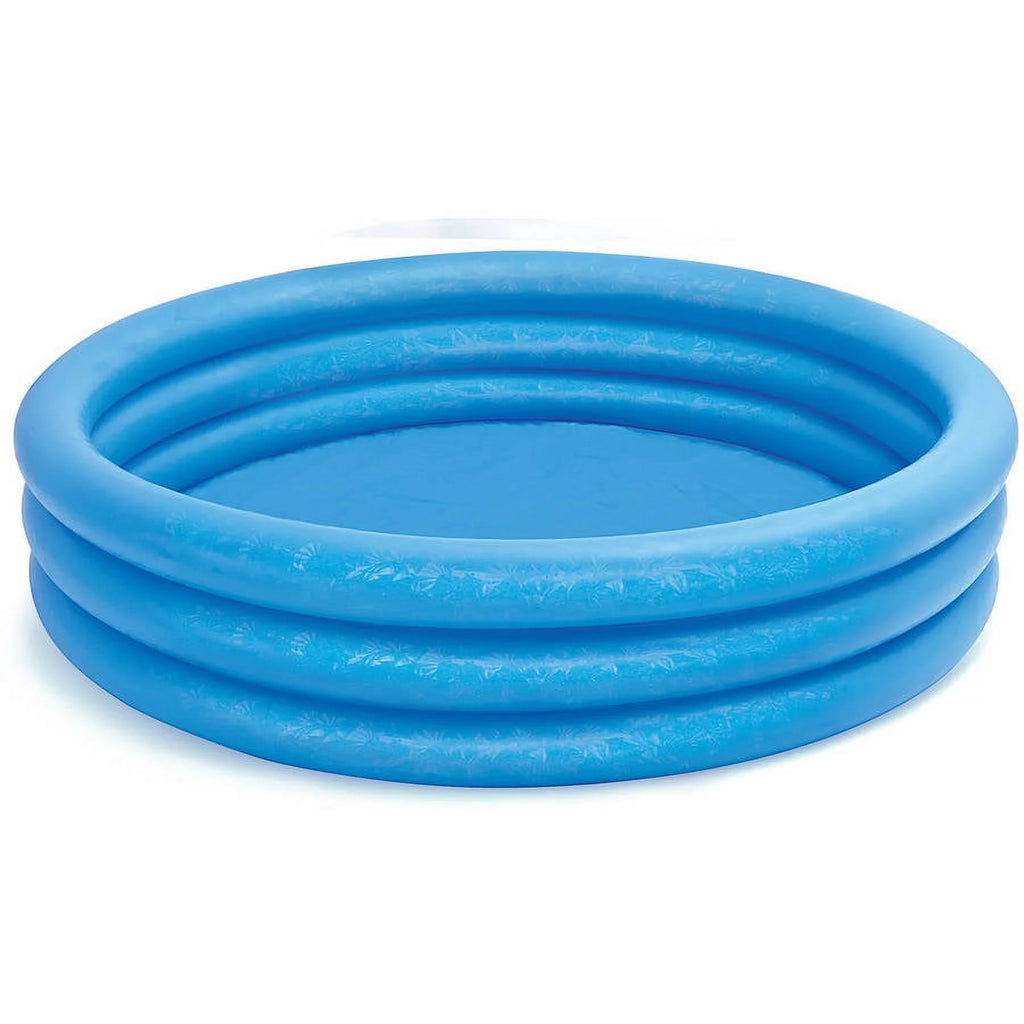 Crystal Blue Inflatable Pool O525216