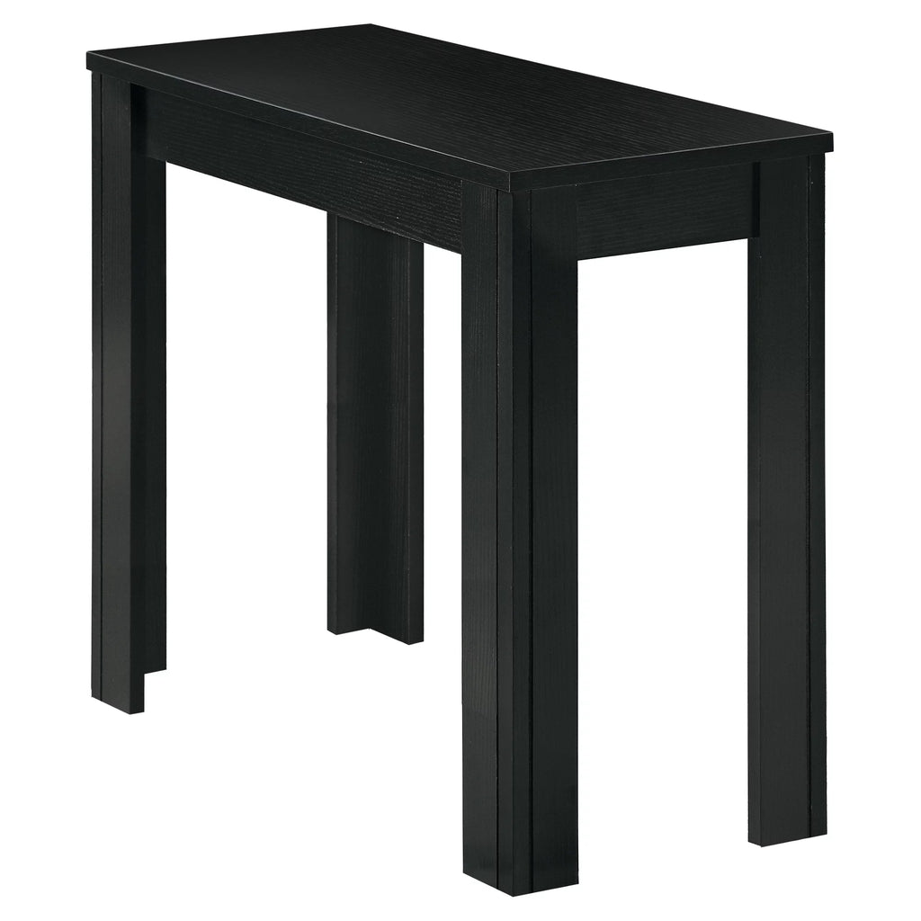 Black Transitional Rectangular Accent End Table G481777