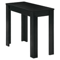 Black Transitional Rectangular Accent End Table G481777
