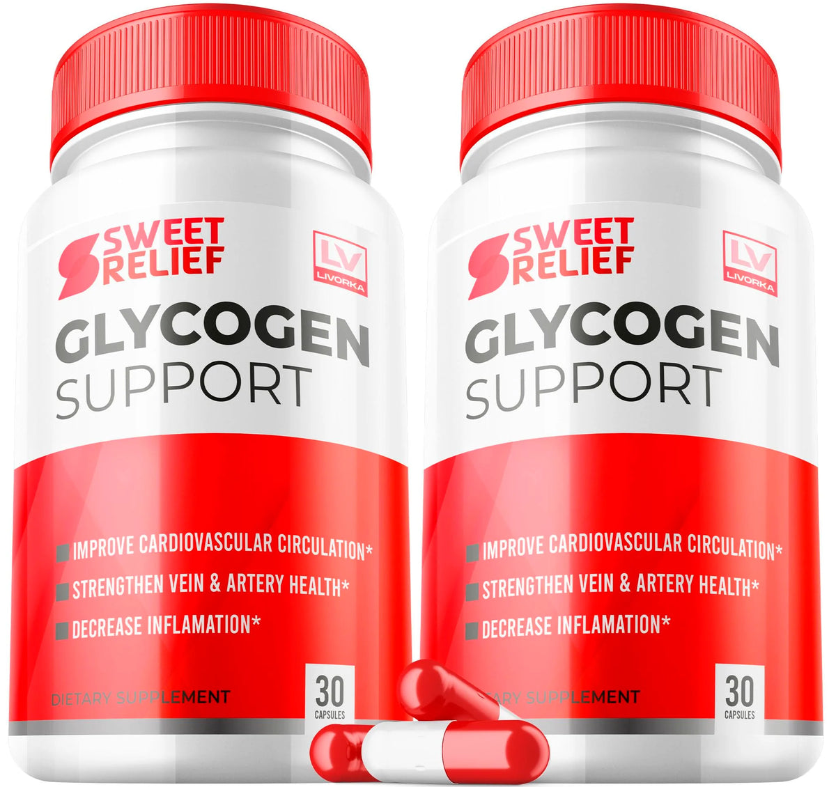 2 Pack 60 Capsules N832353