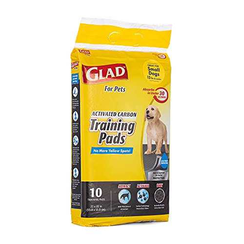 Activated Carbon Puppy Training Pads R54215