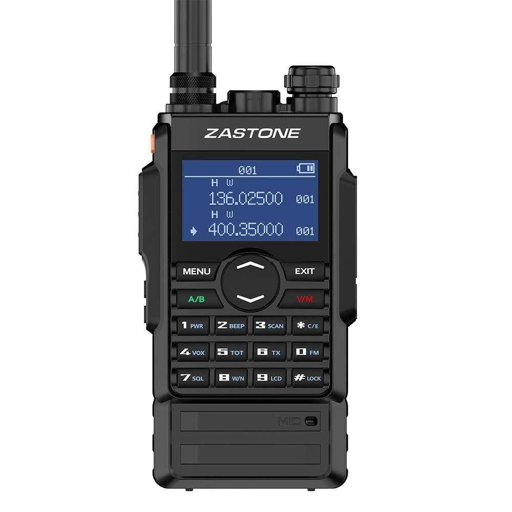 Dual Band Walkie Talkie Transceiver Ham Radios S3152