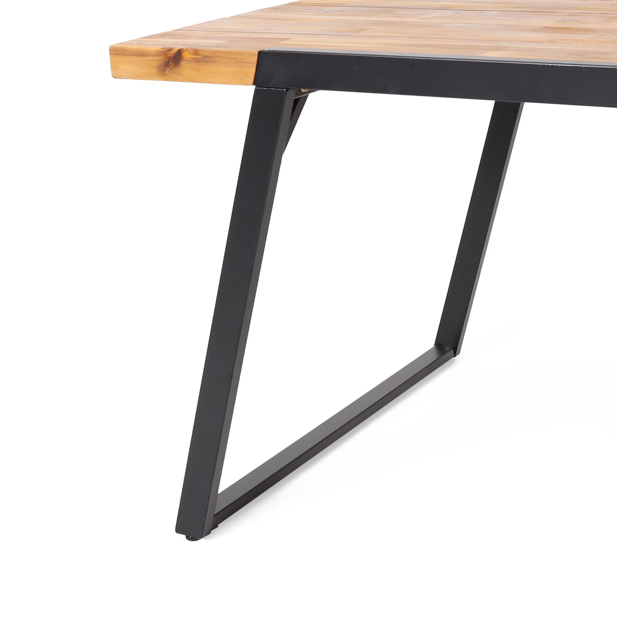 Acacia Wood Dining Table B1550
