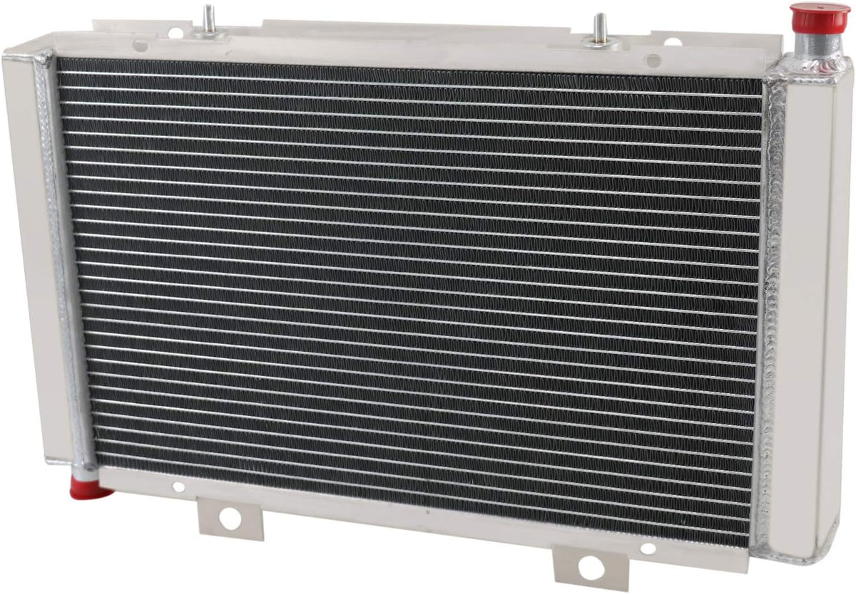 2 Row UTV Aluminum Radiator Y8279
