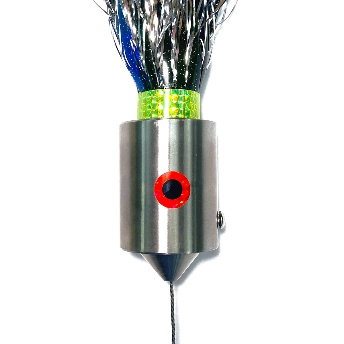 2 Pack Rattle Lure Cable Rigged Y31762