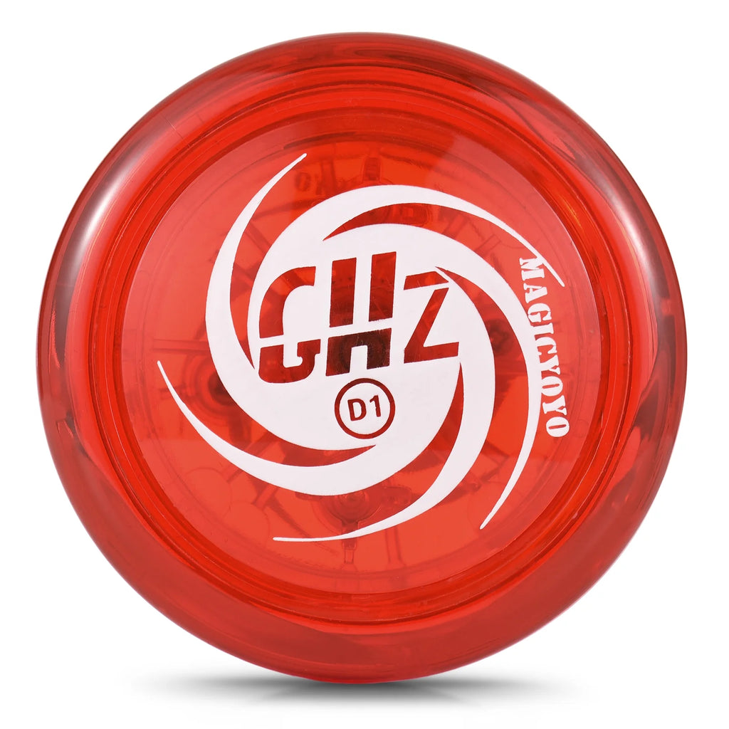 Responsive Yoyo Ball with Replacement Strings and Glove M928