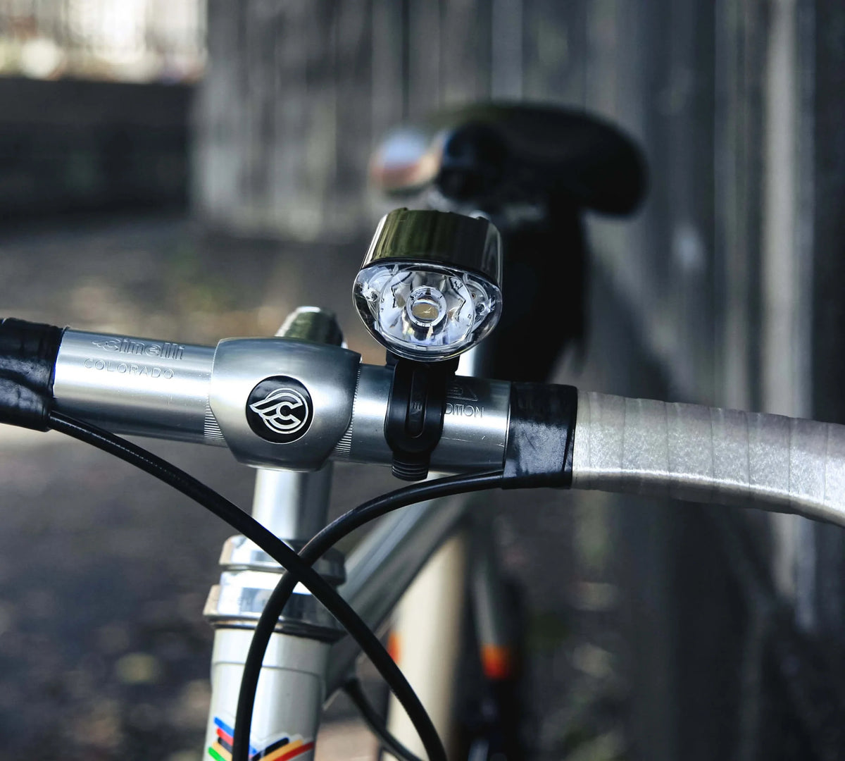 EL160 Headlight U2464