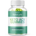 Keto + ACV 1000mg Gummies - 60 Gummies P91438