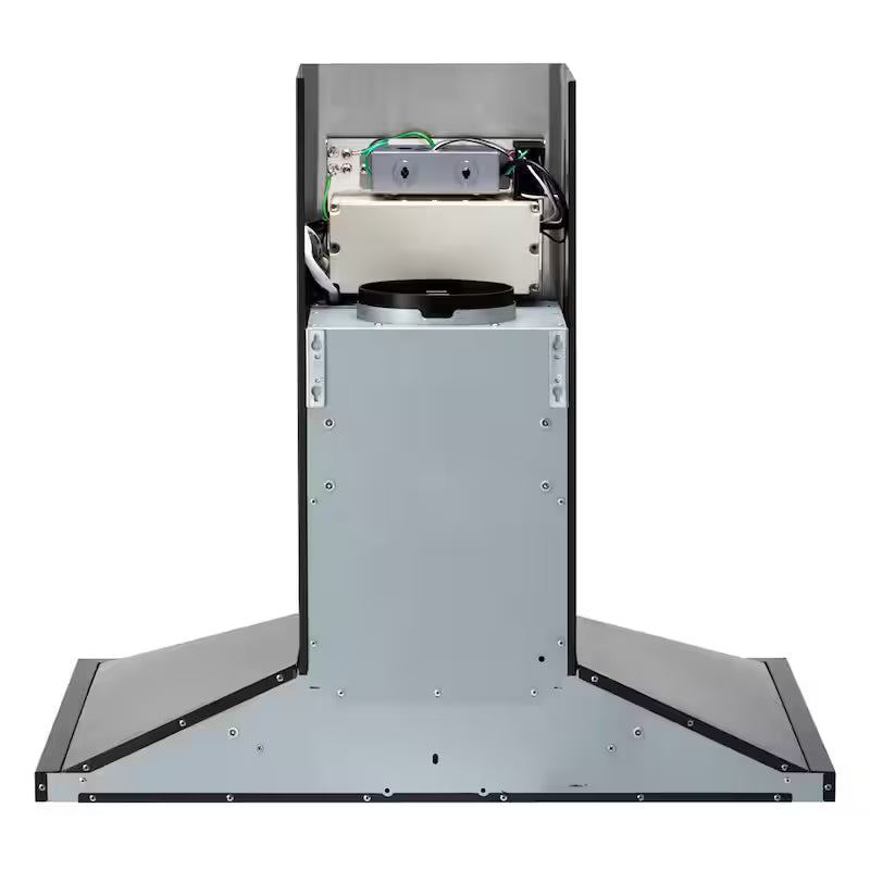 30 in. Stainless Steel Smart Wall Mount Range Hood with Light S97935
