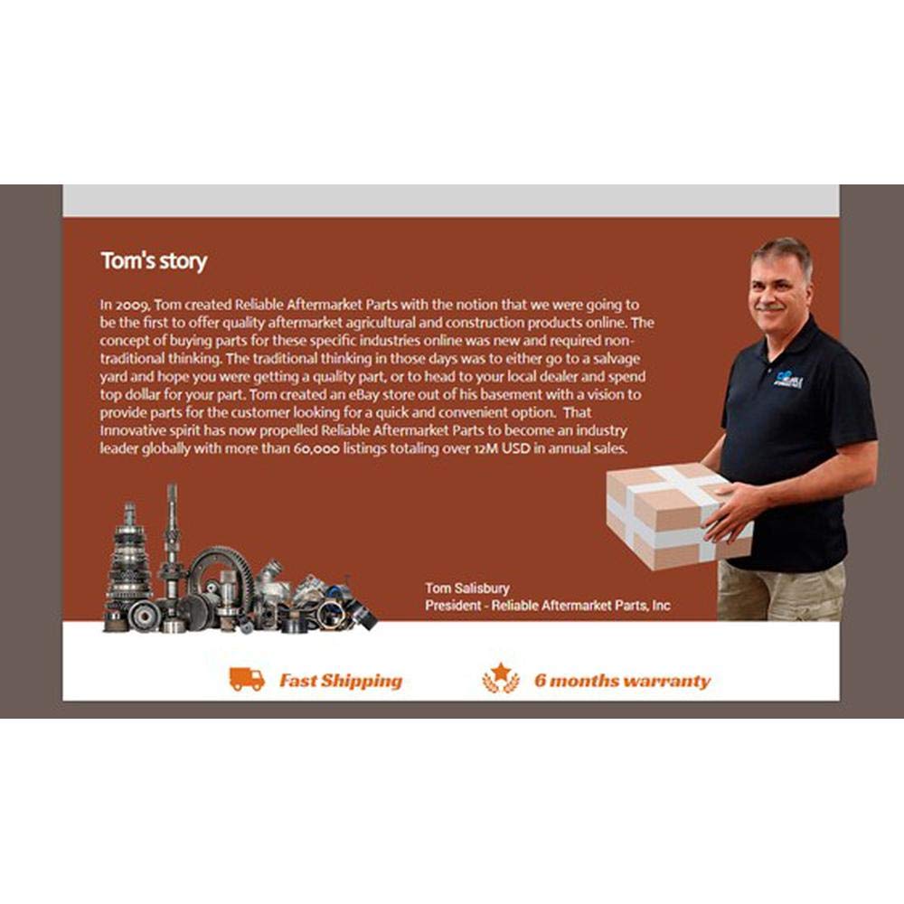 Jumbo Dust Cover for Grass Catchers O5429