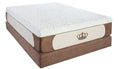 Cal King 12-Inch Gel Memory Foam Mattress O6935