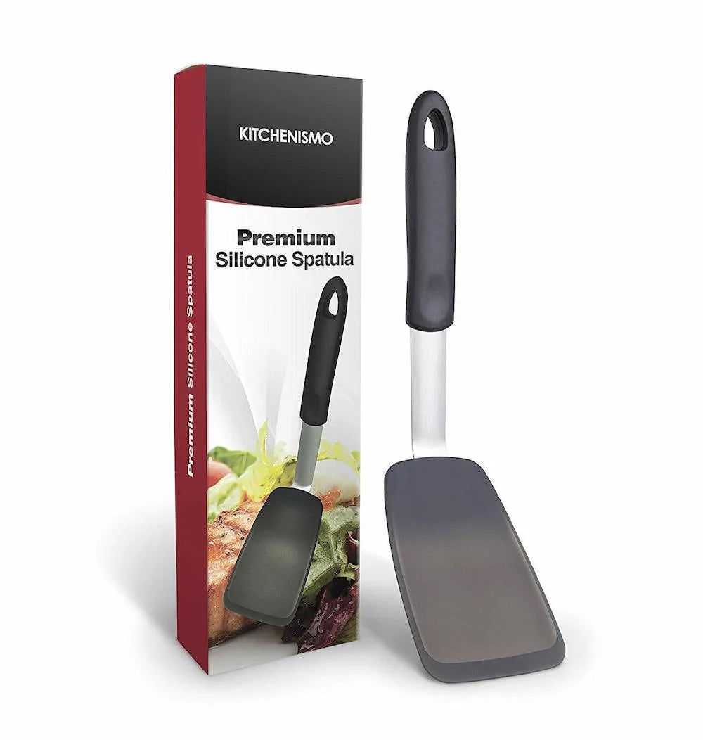 Heat Resistant Silicone Spatula Turner O7678