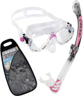 Marea Mask Alpha Ultra Dry Snorkel Package E266