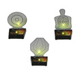 3 Pack Interactive Training Targets J90781