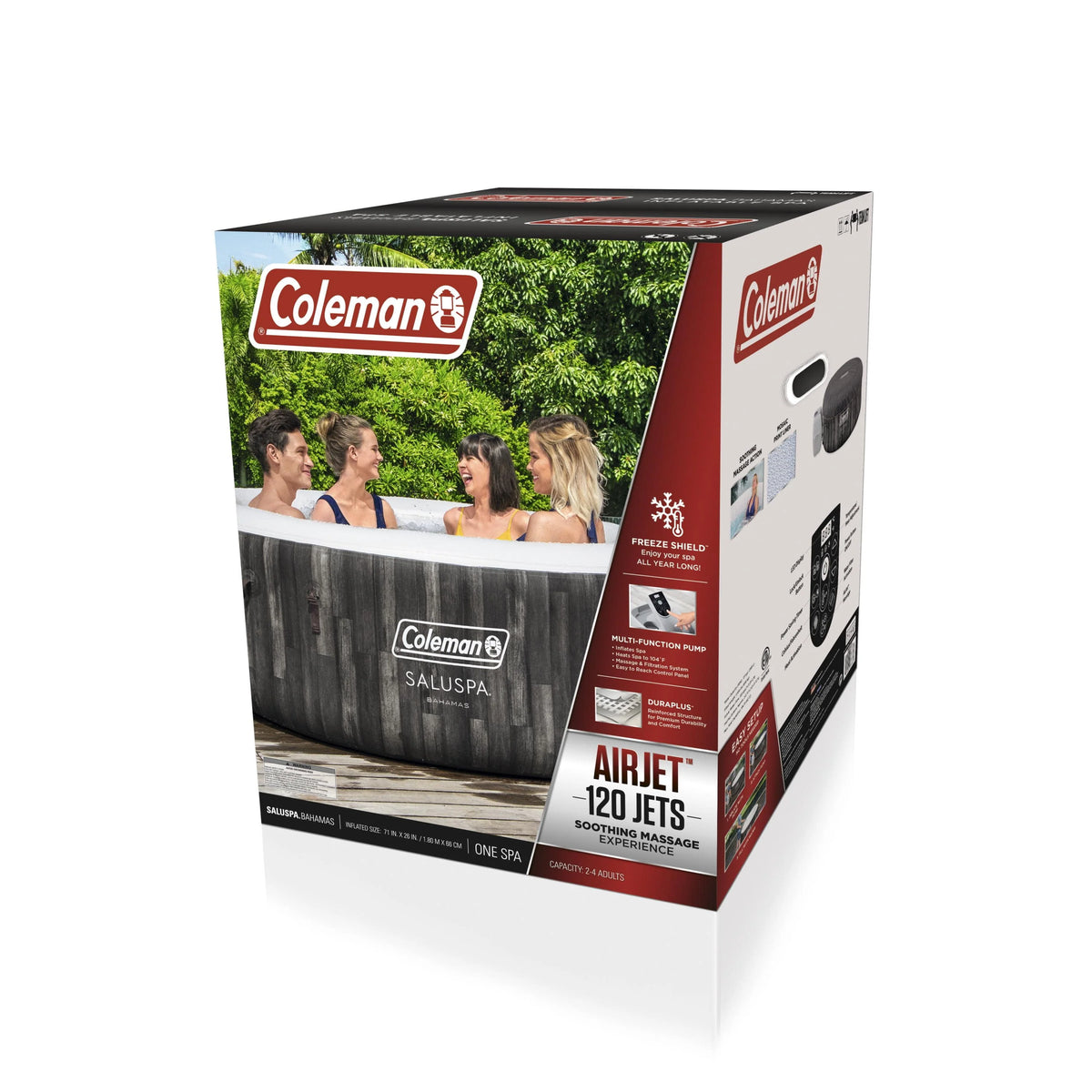 Inflatable Hot Tub H77745